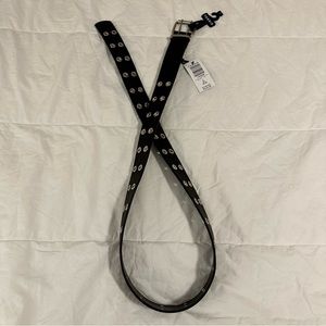 NWT Torrid Double Grommet Faux Leather Belt
